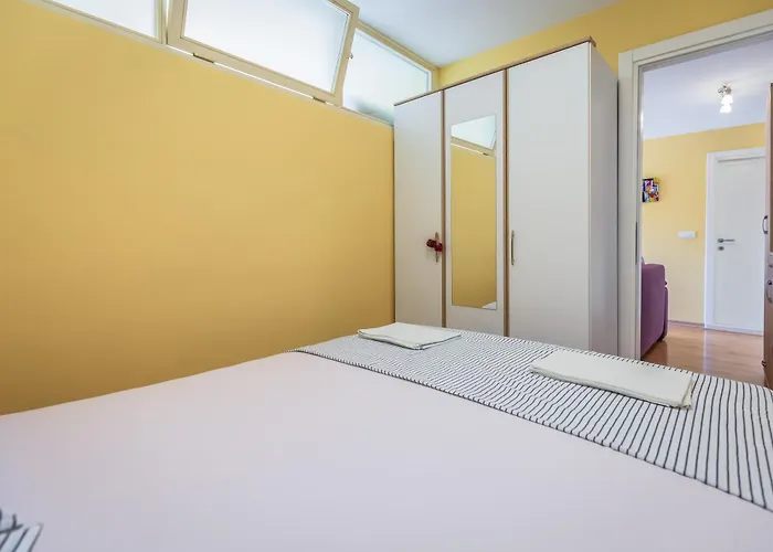 Apartment Yellow Duck - City Center