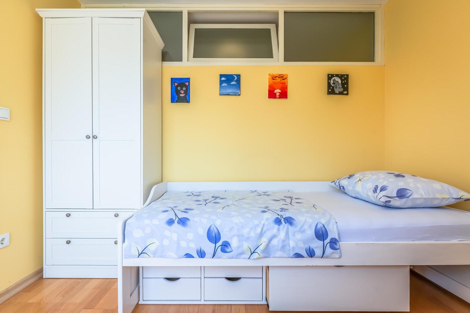 Apartment Yellow Duck - Center Makarska