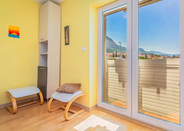 Apartment Yellow Duck - City Center