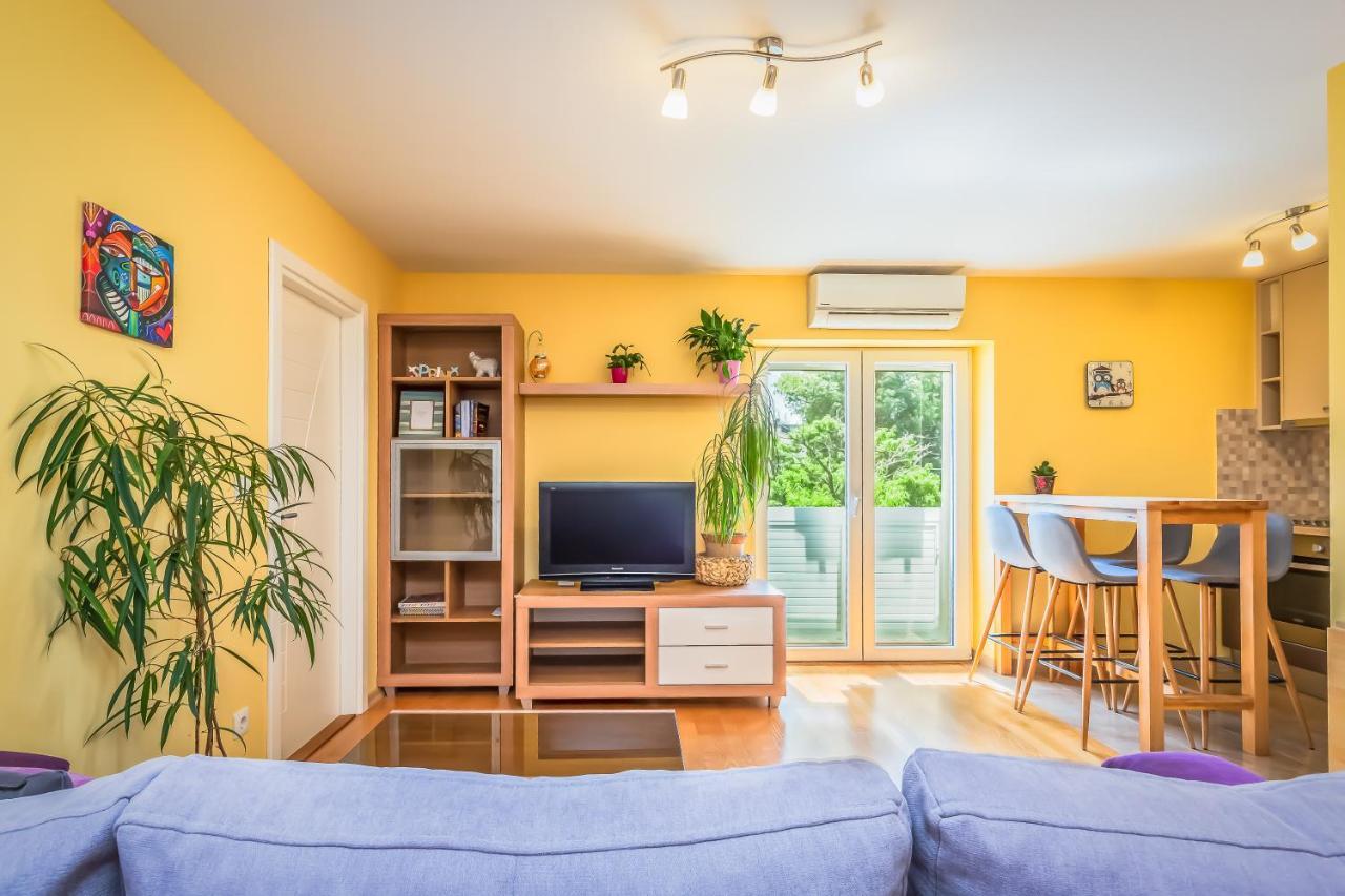 Apartament Yellow Duck - Center Makarska